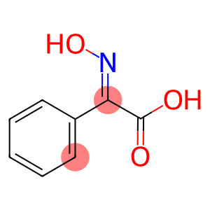 2-(hydroxyimino)-2-phenylacetic acid