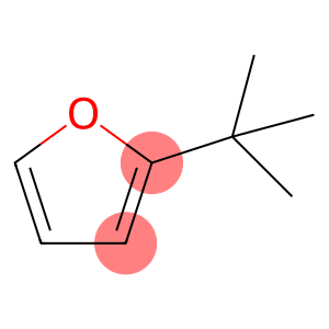 Furan, 2-(1,1-dimethylethyl)-