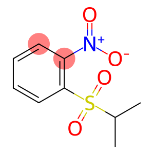 isopropyl(2-nitrophenyl)sulfane