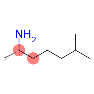 (S)-2-Amino-6-methylheptane(e.e.)