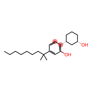 顺式-5-(1,1-二甲基辛基)-2-[(1R,3S)-3-羟基环己基]苯酚