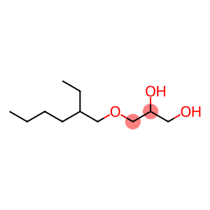 1,2-propanediol, 3-[(2-ethylhexyl)oxy]-