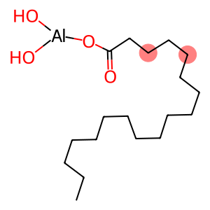 二羟基硬脂酸铝