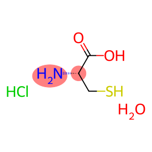 H-CYS-OH HCL H2O