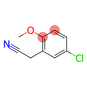 5-氯-2-甲氧基苯乙腈