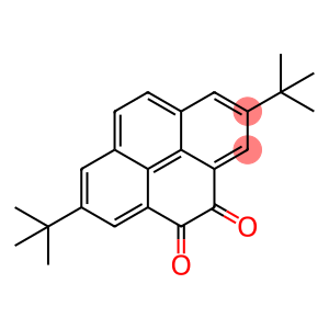 2,7-di-tert-butyl-4,5-pyrenediketone