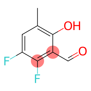 Benzaldehyde, 2,3-difluoro-6-hydroxy-5-methyl-