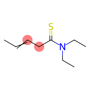 N,N-Diethyl-3-pententhioamid