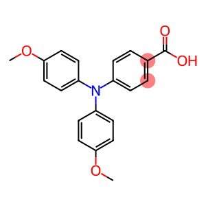 4-[二(4-甲氧基苯基)氨基]苯甲酸