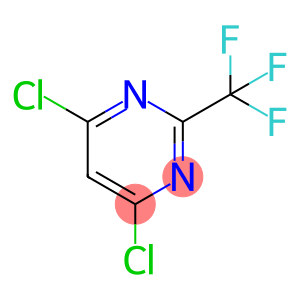 PyriMidine,4,6-dichloro-2-(trifluoroMethyl)-