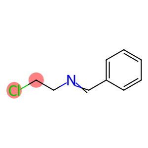 N-(2-Chloroethyl)benzenemethanimine