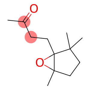 2-Butanone,4-(2,2,5-trimethyl-6-oxabicyclo[3.1.0]hex-1-yl)-(9CI)