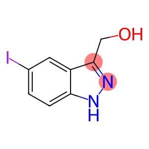 (5-iodo-1H-indazol-3-yl)Methanol