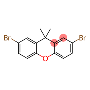 9H-Xanthene, 2,7-dibromo-9,9-dimethyl-