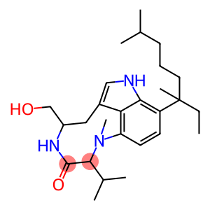 TETRAHYDROLYNGBYATOXINA
