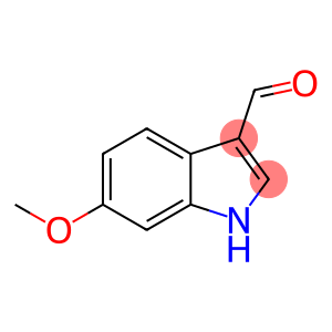 6-甲氧基吲哚-3-甲醛