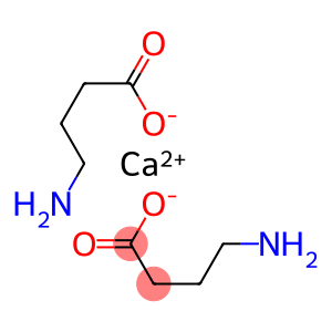 calcium bis(4-aminobutyrate)