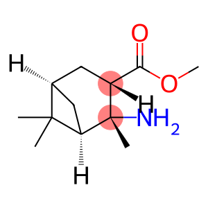 (1R,2R,3S,5R)-2-AMINO-2,6,6-TRIMETHYL-BICYCLO[3.1.1]HEPTANE-3-CARBOXYLIC ACID METHYL ESTER