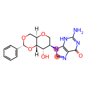 2-(6-aMino-9H-purin-9-yl)-1,5-anhydro-2-deoxy-4,6-O-[(R)-phenylMethylene]-D-Altritol