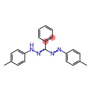 Methanone, [2-(4-methylphenyl)diazenyl]phenyl-, 2-(4-methylphenyl)hydrazone