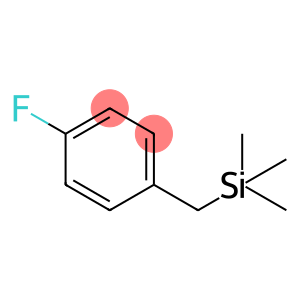 Benzene, 1-fluoro-4-[(trimethylsilyl)methyl]-