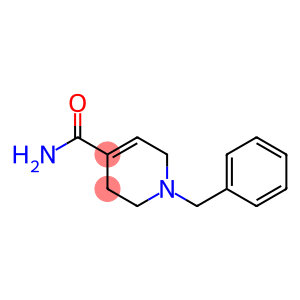 1-benzyl-1,2,3,6-tetrahydropyridine-4-carboxylic acid amide