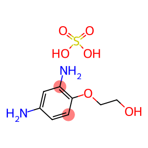 2,4-二氨基苯氧基乙醇硫酸盐