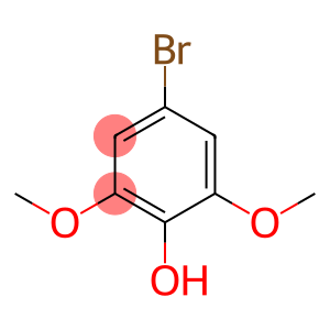 4-bromo-2,6-dimethoxyphenol