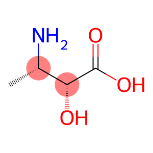 (2R,3S)-3-Amino-2-hydroxybutanoic acid