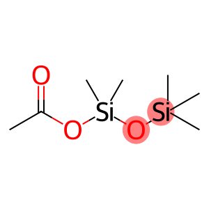 1,1,1,3,3-五甲基-3-乙酰氧基二硅氧烷