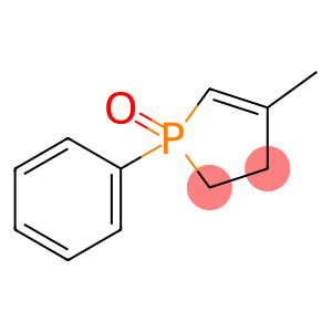 3-METHYL-1-PHENYL-2-PHOSPHOLENE 1-OXIDE 3-甲基-1-苯基-2-磷杂环戊烯-1-氧化物