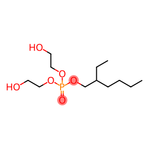 Phosphoric acid 2-ethylhexylbis(2-hydroxyethyl) ester