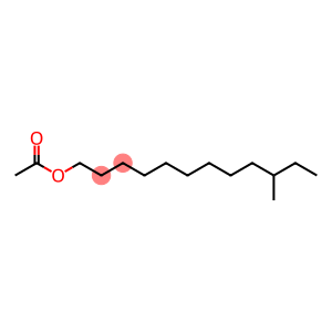 Acetic acid 10-methyldodecyl ester