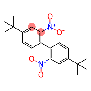 2,2-二硝基-4,4-二叔丁基联苯