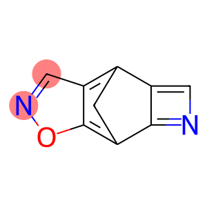 4,7-Methanoazeto[3,2-f]-1,2-benzisoxazole(9CI)