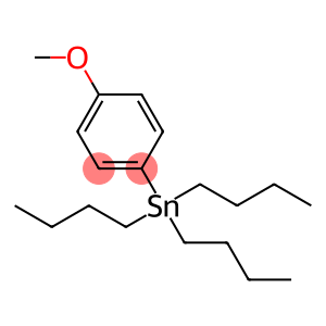 Tributyl(4-methoxyphenyl)stannane