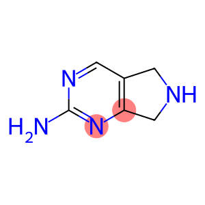 6,7-二氢-5H-吡咯并[3,4-D]嘧啶-2-胺