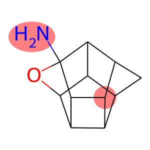 2,6,3,5-Ethanediylidene-2H-pentaleno[1,6-bc]furan-2-amine,octahydro-(9CI)