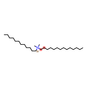 dodecyldimethyltetradecylammonium bromide