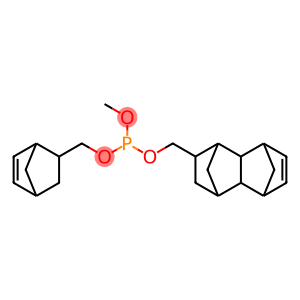 [bicyclo[2.2.1]hept-5-en-2-ylmethyl](methyl)[(1,2,3,4,4a,5,8,8a-octahydro-1,4:5,8-dimethanonaphthalen-2-yl)methyl]phosphine