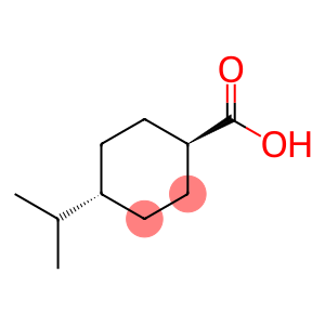 trans-4-Isopropylcyclohexane carboxylic acid