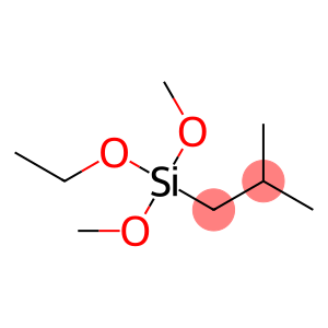 Silane, ethoxydimethoxy(2-methylpropyl)-