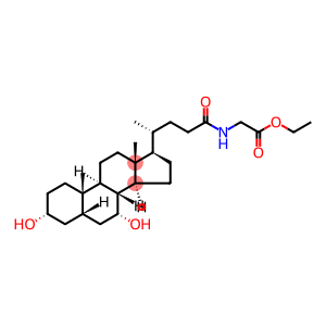 ethyl glycochenodeoxycholate