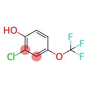 2-Chloro-4-(trifluoromethoxy)phenol