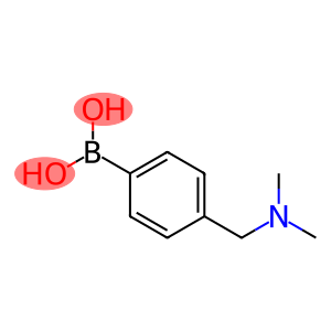 {4-[(Dimethylamino)methyl]phenyl}boronic acid