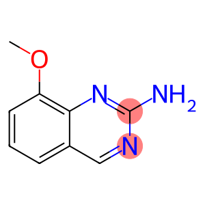 2-氨基-8-甲氧基喹唑啉