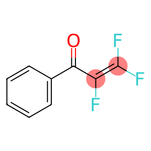 2-Propen-1-one, 2,3,3-trifluoro-1-phenyl-