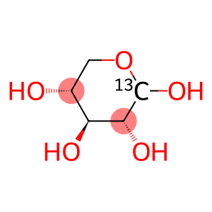 D-XYLOSE-1-13C