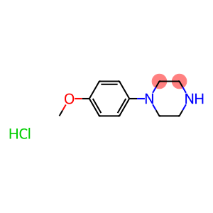 1-(4-methoxyphenyl)piperazine hydrochloride