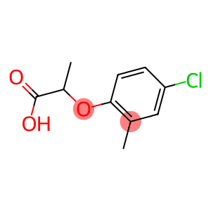 2-(4-氯-2-甲基苯氧基)丙酸
